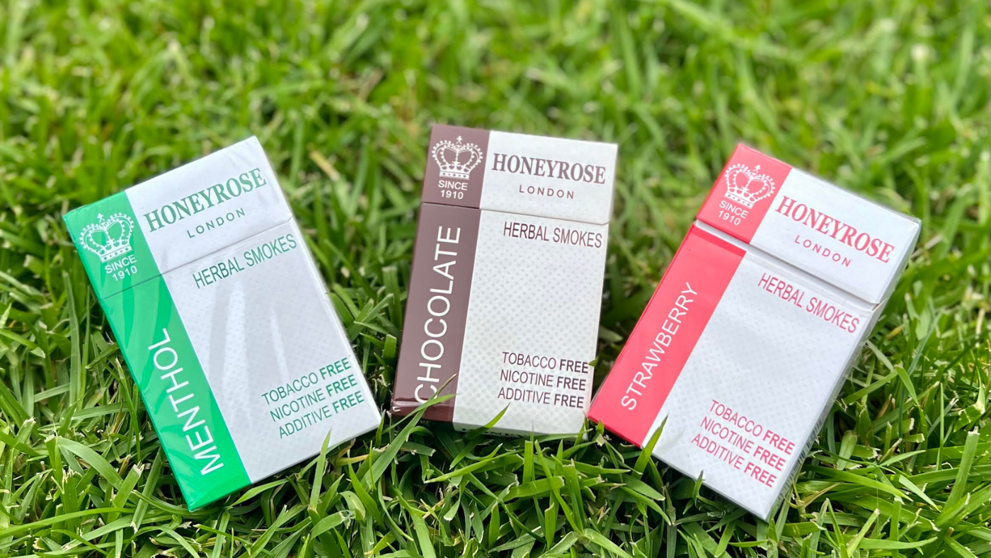 Flavored-Herbal-Cigarettes-Herbal-Smokes-To-Quit-Smoking-By-Honeyrose-USA