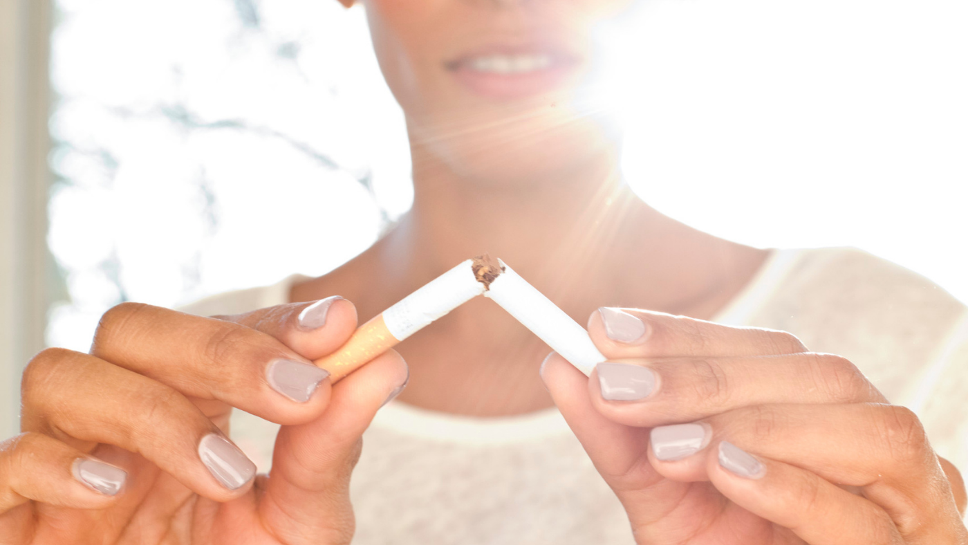  Achieve Quit Smoking - Auténtica sensación de cigarrillos  falsos
