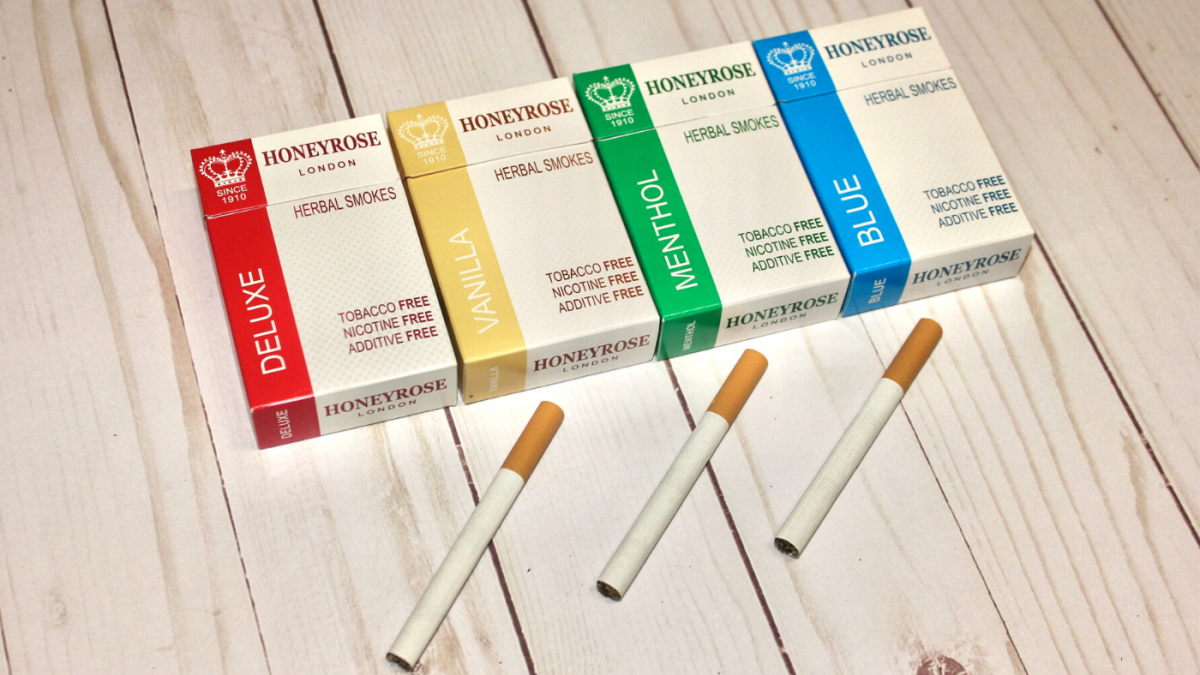 5 Steps To Quit Smoking With Herbal Smokes 5 Steps To Quit Smoking With Herbal Smokes