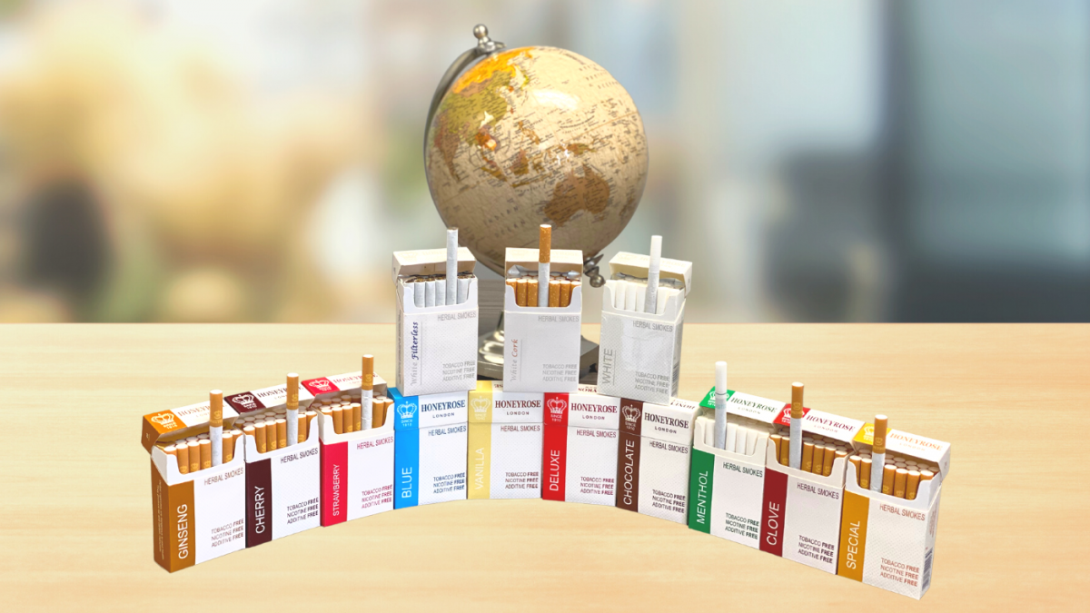 Premium Herbal Cigarettes To Quit Smoking Premium Herbal Cigarettes To Quit Smoking