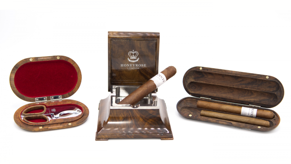 19 Luxurious Cigar Gift Sets