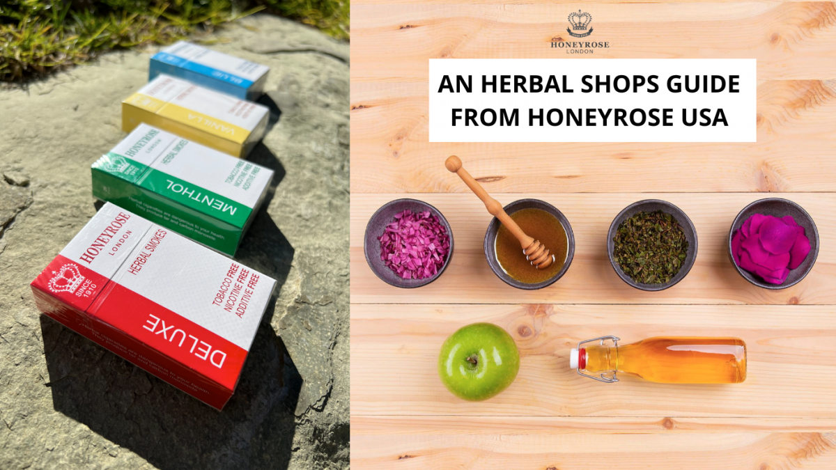 Herbal Shops Guide From Honeyrose USA Herbal Shops Guide From Honeyrose USA