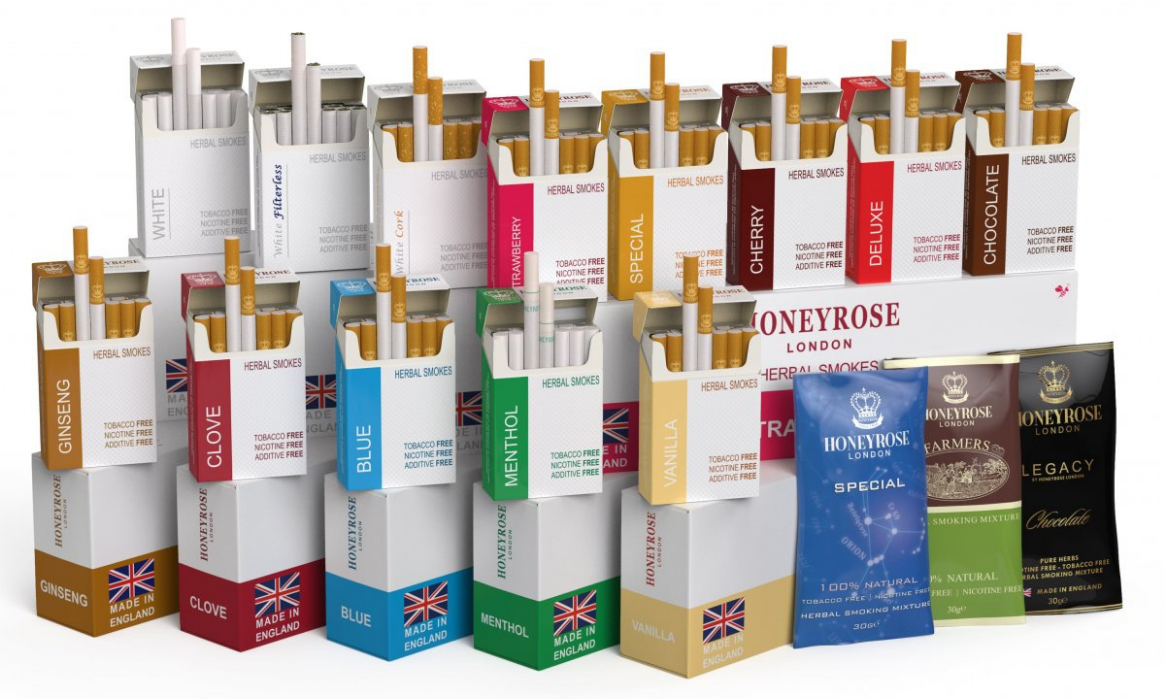 Quit Smoking Now With Honeyrose Herbal Cigarettes Quit Smoking Now With Honeyrose Herbal Cigarettes