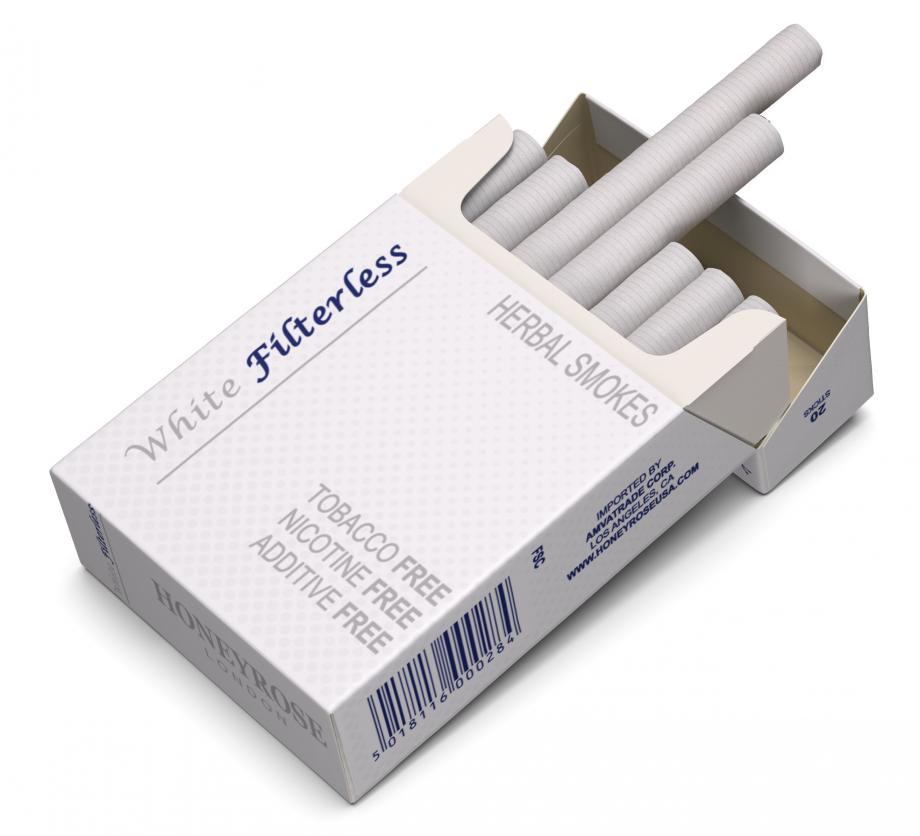 Unfiltered Cigarettes