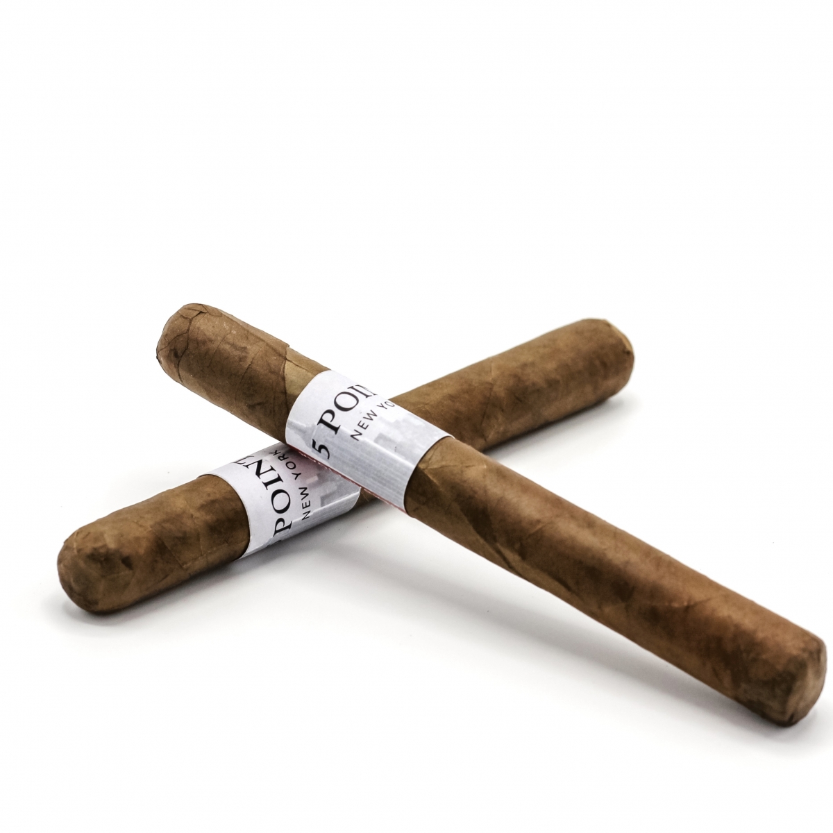 INTRODUCING 5POINTS CIGARS INTRODUCING 5POINTS CIGARS